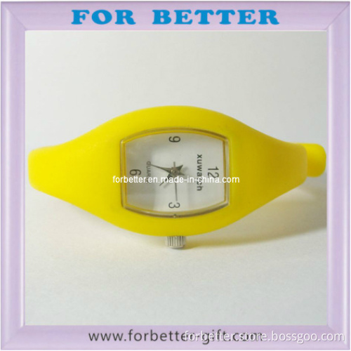 Rubber Watch with Great Design (SB-003)
